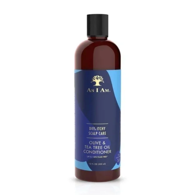 Conditioner- AS I AM -GAMME SEC ET DEMANGEAISONS 355ml
